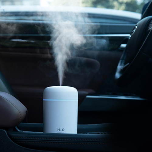 AuraMist™ — Portable Aroma Diffuser for Car & Home