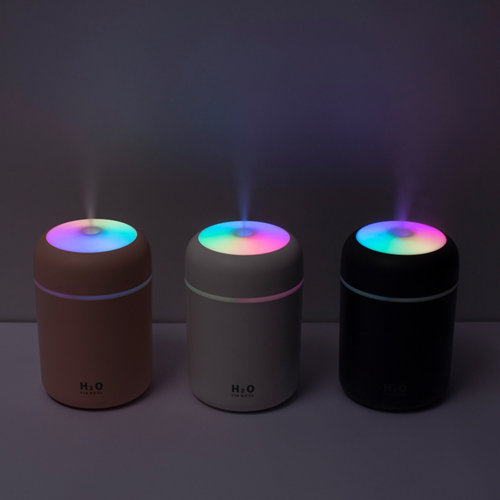 AuraMist™ — Portable Aroma Diffuser for Car & Home